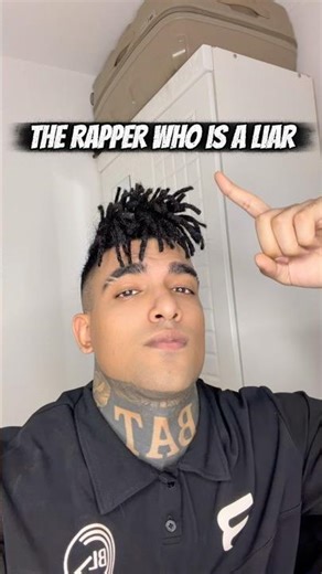 The Rapper Who is a Liar 🤥