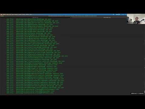 DataStage NextGen CI/CD Pipelines using Azure DevOps