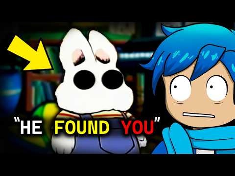 SCARY "LOST" CARTOON EPISODES...