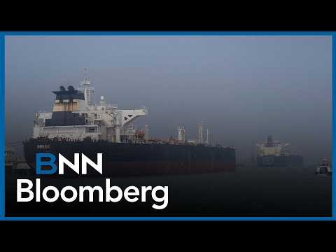 U.S. begins naval blockade on Iranian ports