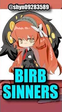 APOCALYPSE BIRD SINNERS?? #limbus