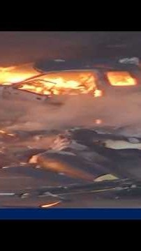 News helicopter crash in Los Angeles kills three, including reporter and pilot