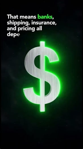 Why the US Dollar Controls Global Trade (Even Without America)