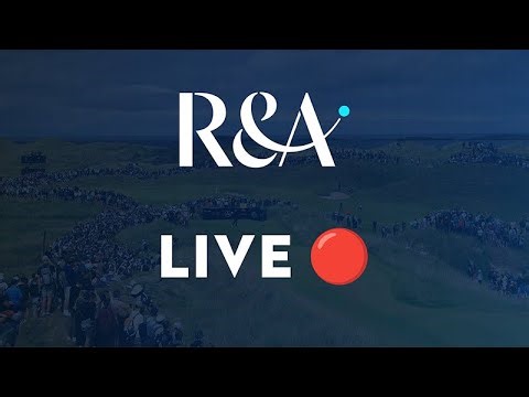 FROM THE R&A VAULT | LIVE 🔴