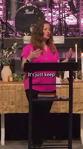 Watch Rev. Leslie's full Sermon on Facebook or YouTube!