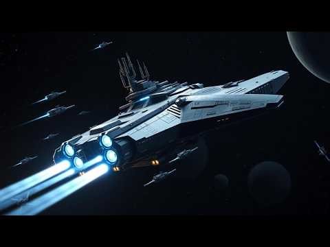 “Earth Strikes Back: Human Fleet vs Alien Attack | HFY Sci-Fi”