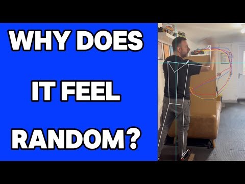 Pose Tracking for darts app Analysis