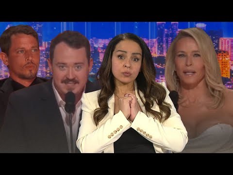 Lefties Losing It: Shane Gillis and Tony Hinchcliffe take on Chelsea Handler in Netflix roast