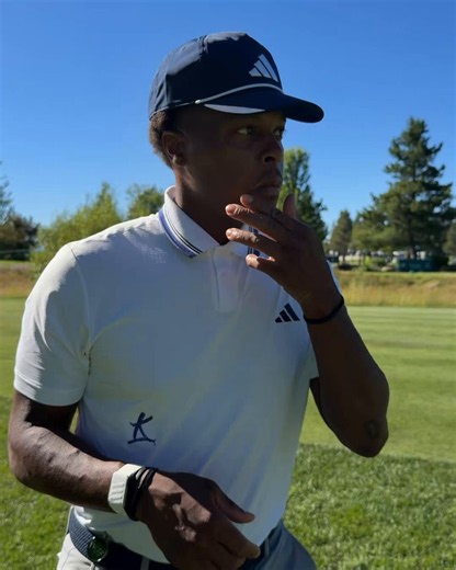 The freshly retired Kyle Lowry begins retirement life prepping for this weekend’s @ACChampionship in Tahoe!📺: Friday-Sunday on NBC, Peacock & NBCSN
