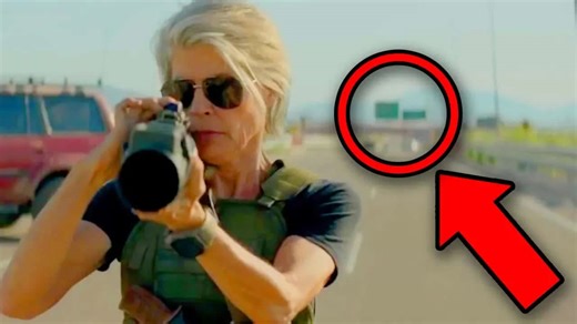 Terminator Dark Fate trailer breakdown! Timeline & music explained!