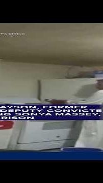 Former Illinois deputy convicted of killing Sonya Massey dies in prison
