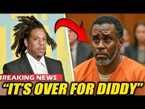 Sean Combs BREAKS DOWN After Verdict as Jay-Z Gets Dragged Into Explosive Court Case