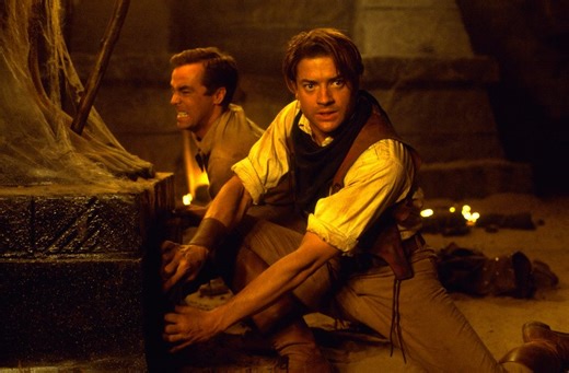 Brendan Fraser | Videos - Interviews | ČSFD.cz