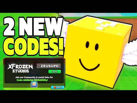 Be a Lucky block codes in Update - Be a lucky block roblox codes for brainrots