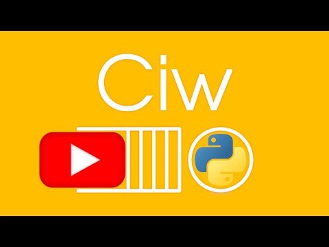 How to Simulate Processor Sharing Using the Ciw Python Package
