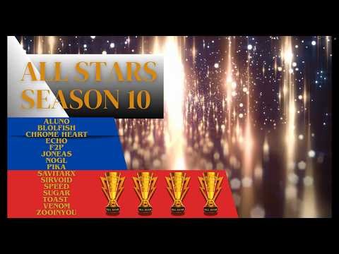 DASH LEAGUE SEASON X ALL-STARS