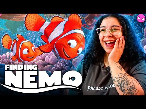FINDING NEMO Still Hits After All These Years 