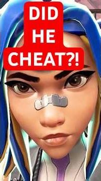 Was This Neon CHEATING?! #valorant #valorantguide #valorantclips #valorantgaming #shorts