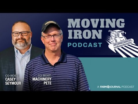 Moving Iron: Ringing in the New Year with a Market Reality Check