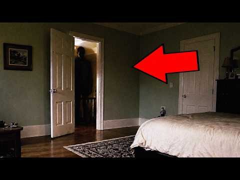 8 SCARY Ghost Videos Of REAL Hauntings On Camera