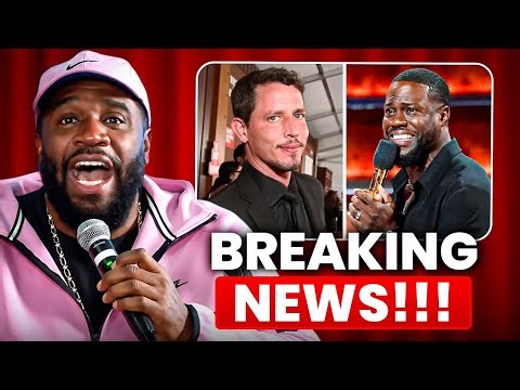 Corey Holcomb Reacts To Kevin Hart Roast!