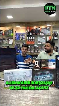 4.5 Lakh PC Build | Ryzen 9 9950X 3D | RTX 5070 Ti 16GB | Alienware AW3225QF #gamingpc #editingpc