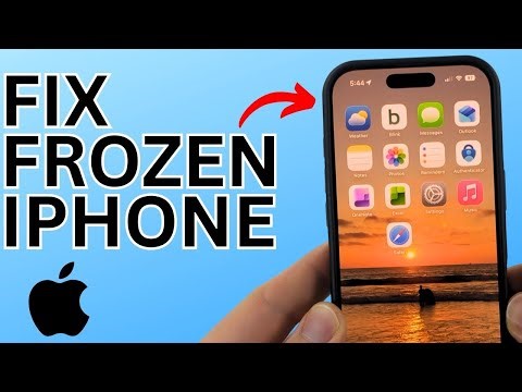 How to Fix a Frozen iPhone 17/16/SE (Works on iOS 26) – Force Restart Guide! 2026