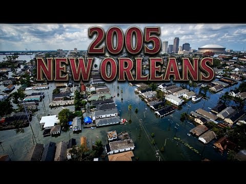 The Storm That Changed America - Hurricane Katrina || New Orleans ||