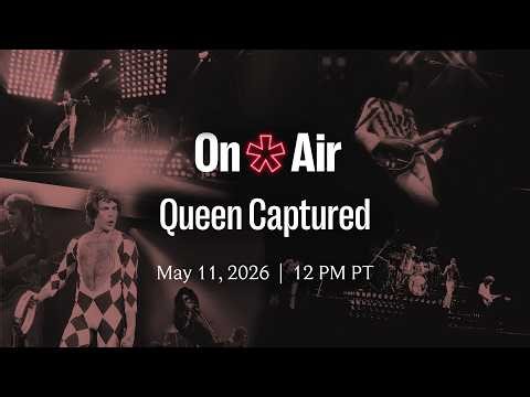 On Air: Queen Captured | Auction Livestream with Special Guest, Photographer Ted Soqui