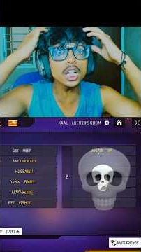 ULTRA PRO PLAYER VS HUSAIN 1M 😱 WAIT FOR END 🤯#short #freefireshorts #ajjubhaiandsooneeta#raistar