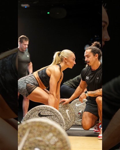 Everlast Lifting Club | Strength Training Class | Group Training at Everlast Gyms