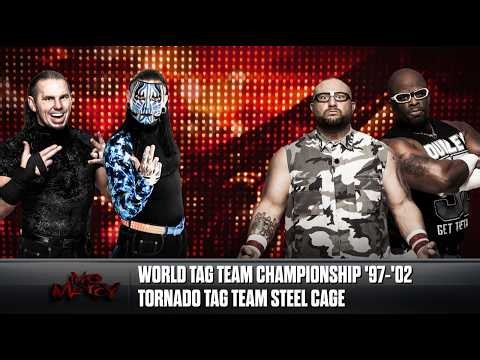 Hardy Boyz vs. Dudley Boyz | No Mercy | WWE 2K26 Universe (Attitude Era)
