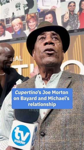 #CUPERTINO On Bayard and Michael's Tension Moving Forward