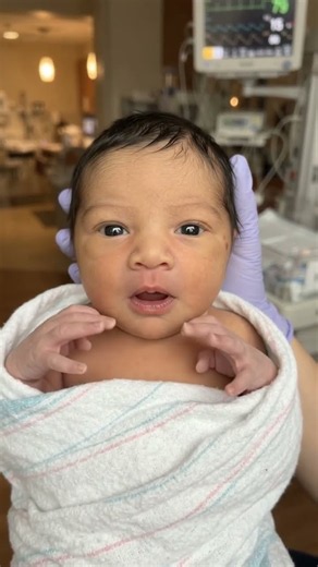 Newborn Baby’s First Precious Moments ❤️ | Adorable Baby Video