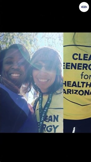 Sears for Arizona | Senator Kiana Sears on Arizona Education, Water & Affordability