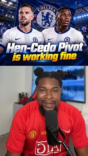 Henderson and Caicedo Pivot is Working So Fine for Chelsea with Henderson Having the Most Distance Covered than Any Player on the Pitch Against Everton