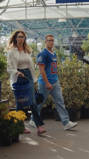 Power Up. Get to Lowe's. Earn Your Sunday. | Lowe's Home Improvement