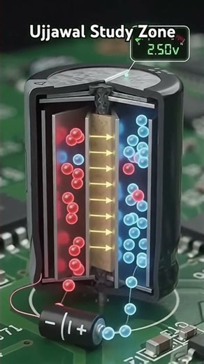 What is capacitor?