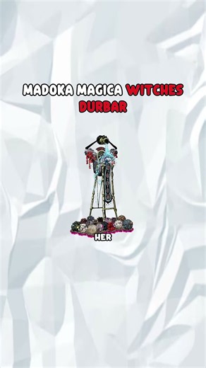 MADOKA MAGICA WITCHES DURBAR