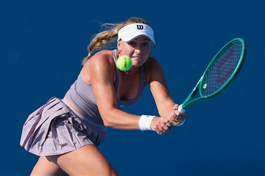 From 5-2 down, Preston upsets Parry in Beijing; into first WTA 1000 Round 3