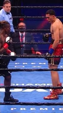 The most dangerous boxer today - El Monstro