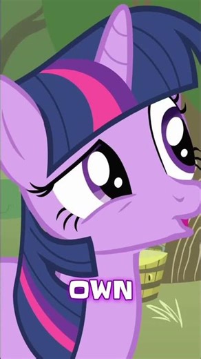 Applejack refuses but she needs help! 🍎 #MyLittlePony #MLP #Shorts #AppleJack #MLPFIMS1E4