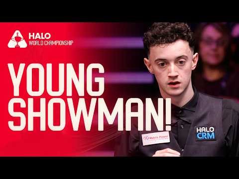 HE LOVES IT ON THE BIG STAGE! 🙌 | Liam Pullen v Chris Wakelin Century | Halo World Championship 2026