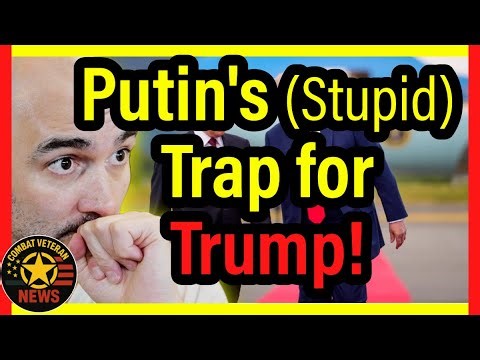 Putin Just Openly Playing Trump Now