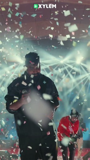 Hanan Shaah Xylem Awards വേദിയിൽ !!