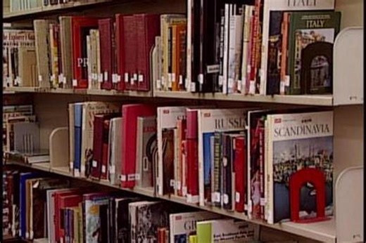 Rogers Public Library's grand reopening after tornado repairs