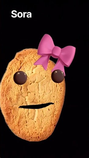 Cookie filter gets grounded eating poop Sora 2