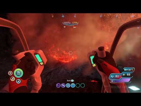 Subnautica New Game Play-through. Episode 30. No Commentary.