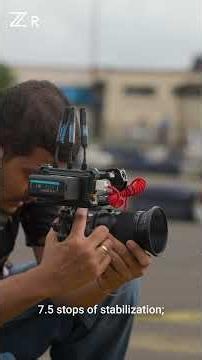 Chasing Moments | A Nikon ZR Behind the Scenes
