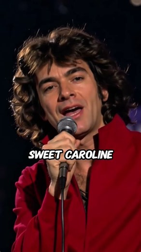 Neil Diamond - Sweet Caroline - 1969 📍🎼 #viral #song